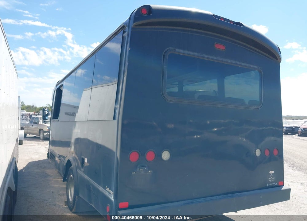 2020 FORD CHPN E-450 CUTAWAY BUS VIN: 1FDXE4FS9KDC66494