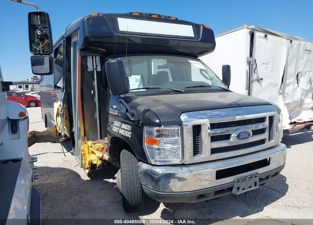 2020 FORD CHPN E-450 CUTAWAY BUS VIN: 1FDXE4FS9KDC66494