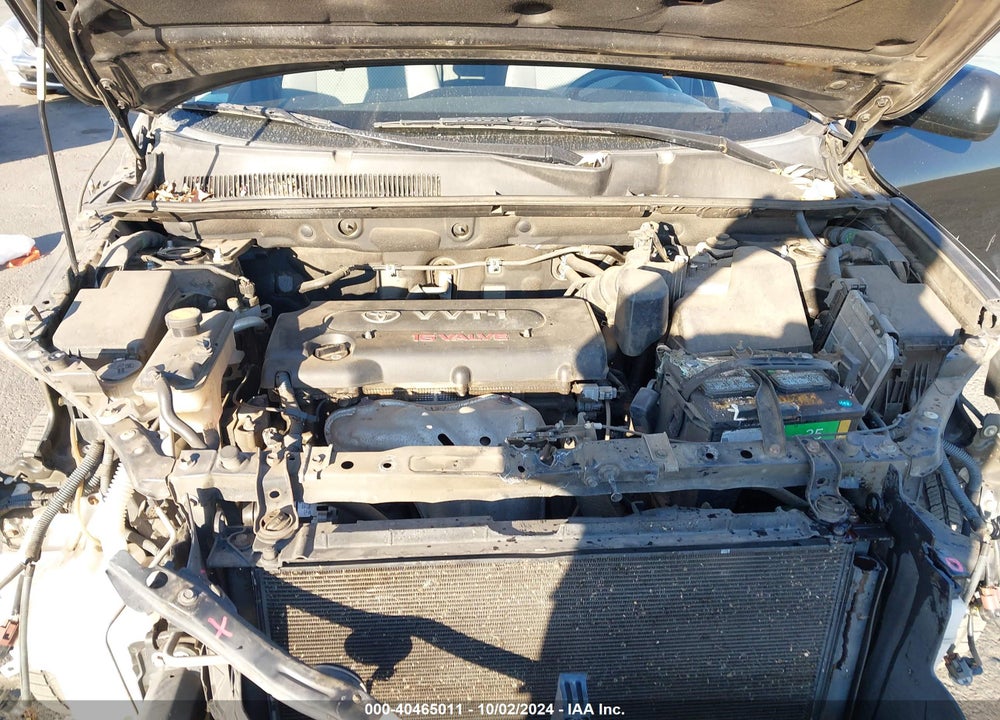 2008 TOYOTA RAV4 VIN: JTMZD33V785091691
