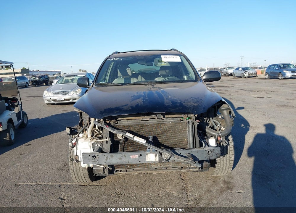 2008 TOYOTA RAV4 VIN: JTMZD33V785091691