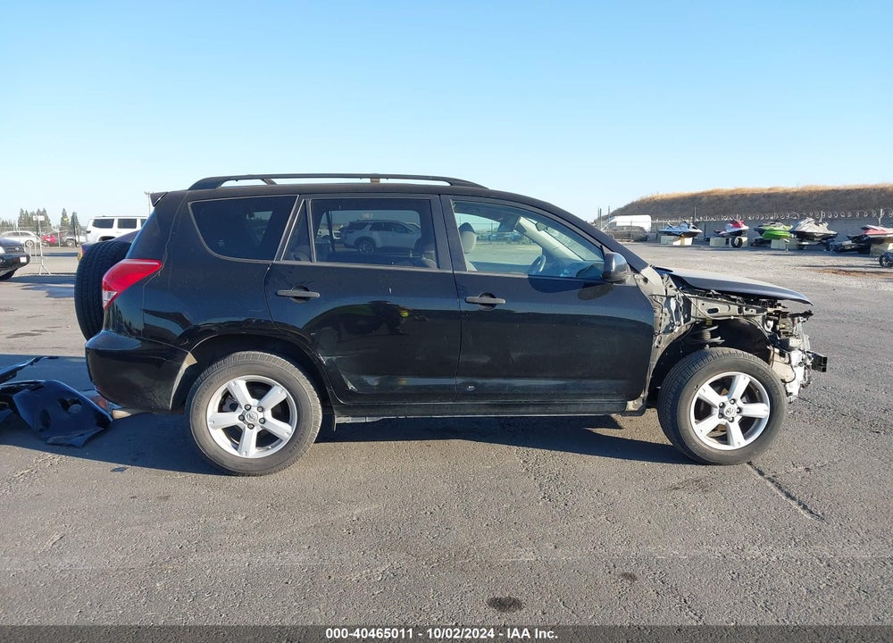 2008 TOYOTA RAV4 VIN: JTMZD33V785091691
