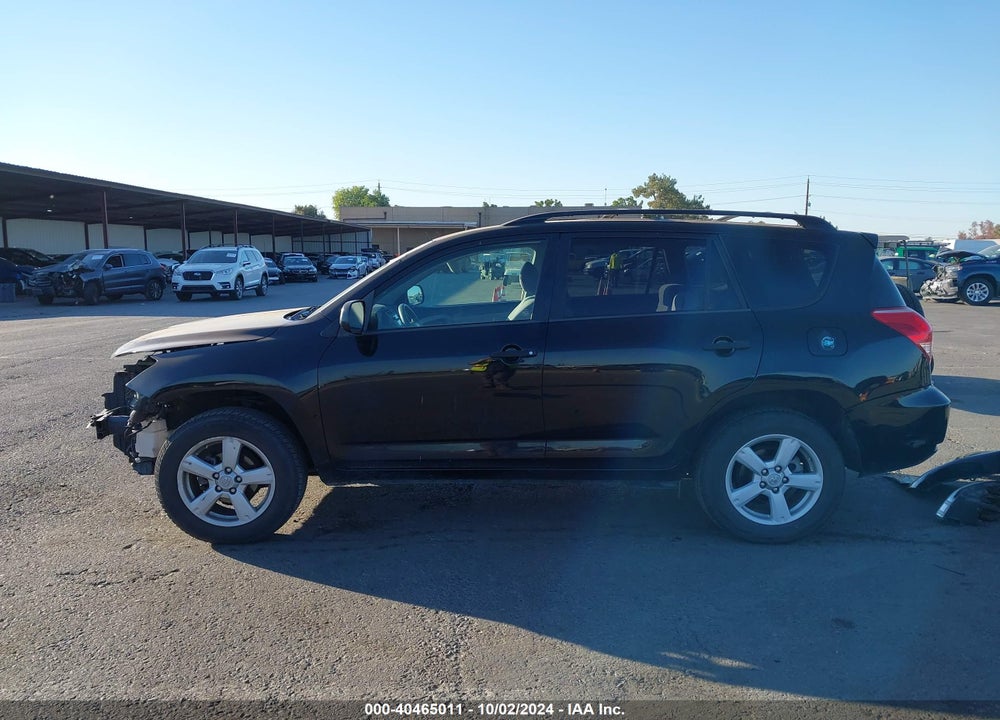 2008 TOYOTA RAV4 VIN: JTMZD33V785091691
