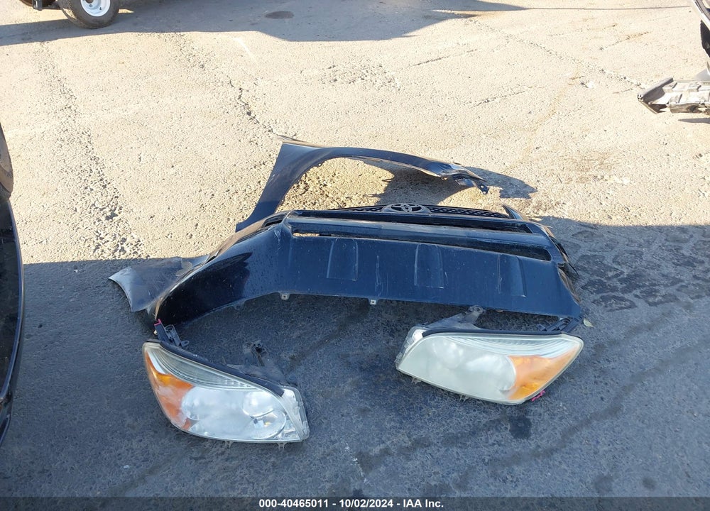 2008 TOYOTA RAV4 VIN: JTMZD33V785091691