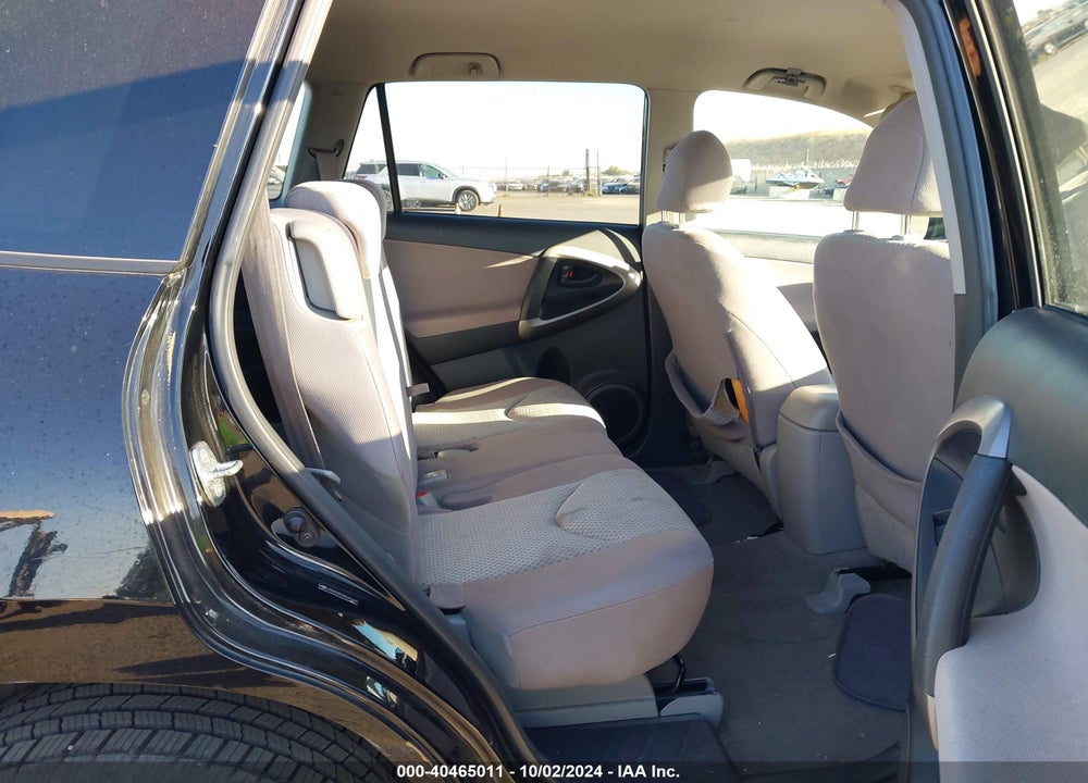 2008 TOYOTA RAV4 VIN: JTMZD33V785091691