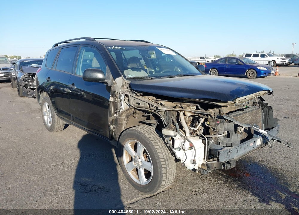 2008 TOYOTA RAV4 VIN: JTMZD33V785091691