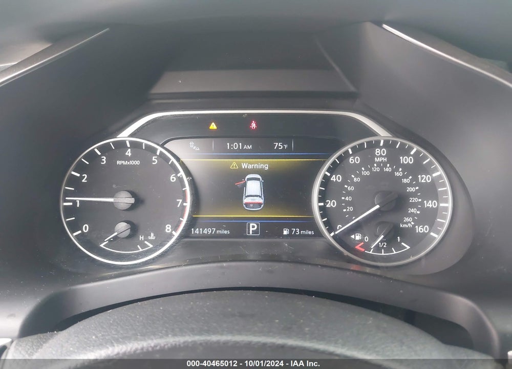 2015 NISSAN MURANO SL VIN: 5N1AZ2MH5FN211983