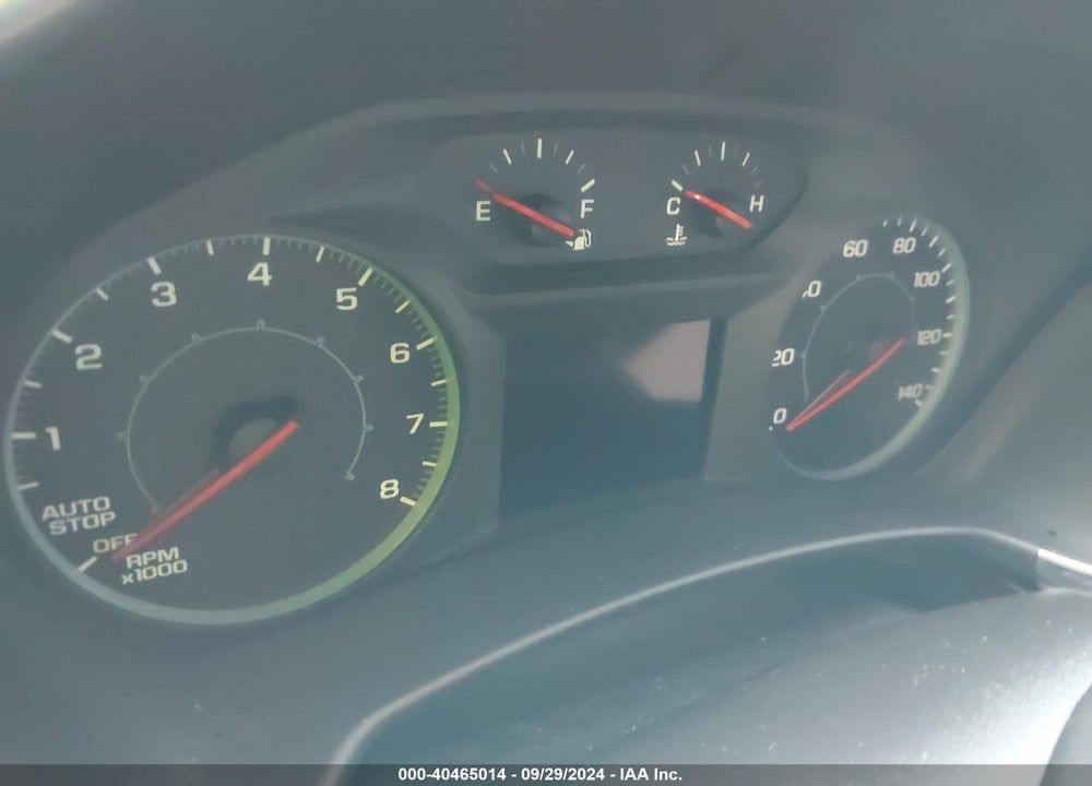2022 CHEVROLET EQUINOX FWD LS VIN: 3GNAXHEV7NS237661