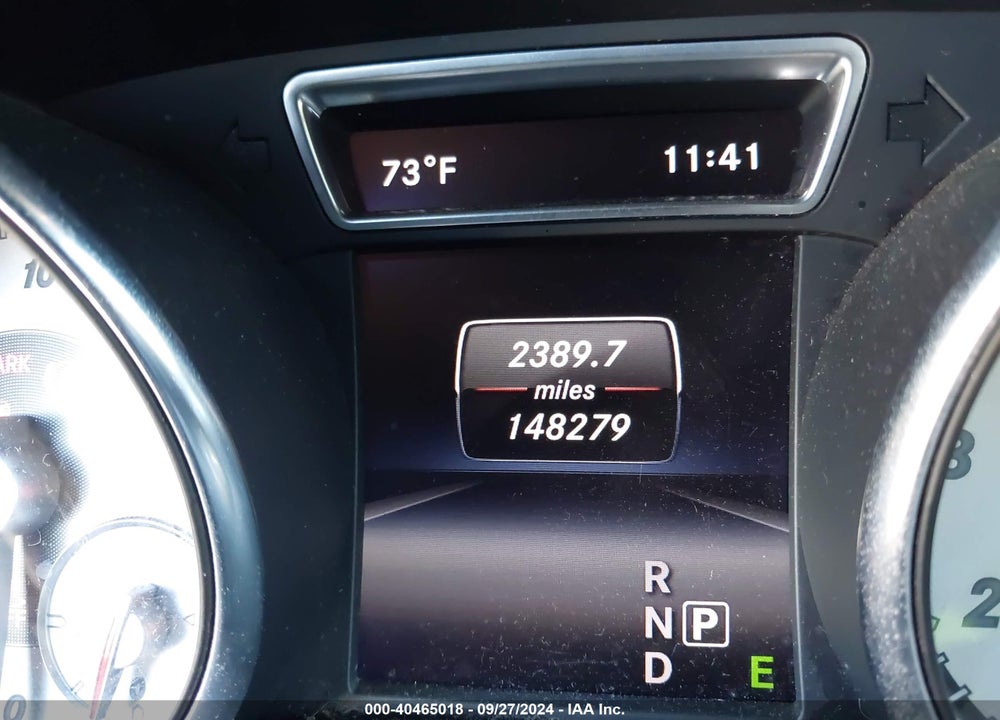 2014 MERCEDES-BENZ CLA 250 4MATIC VIN: WDDSJ4GB3EN145778