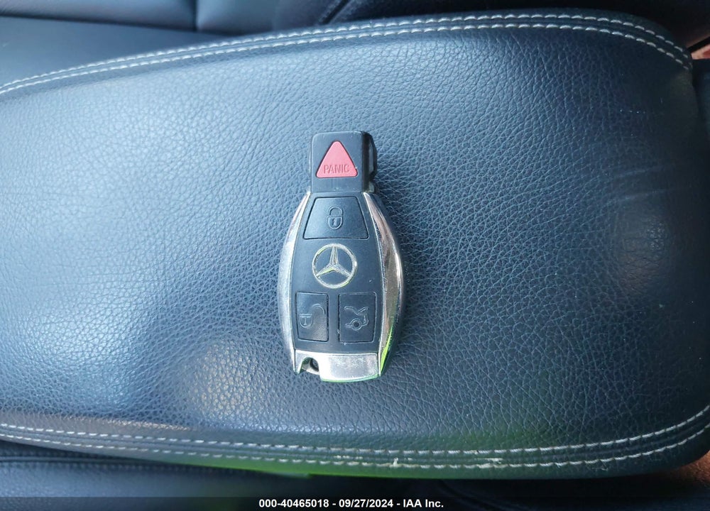 2014 MERCEDES-BENZ CLA 250 4MATIC VIN: WDDSJ4GB3EN145778