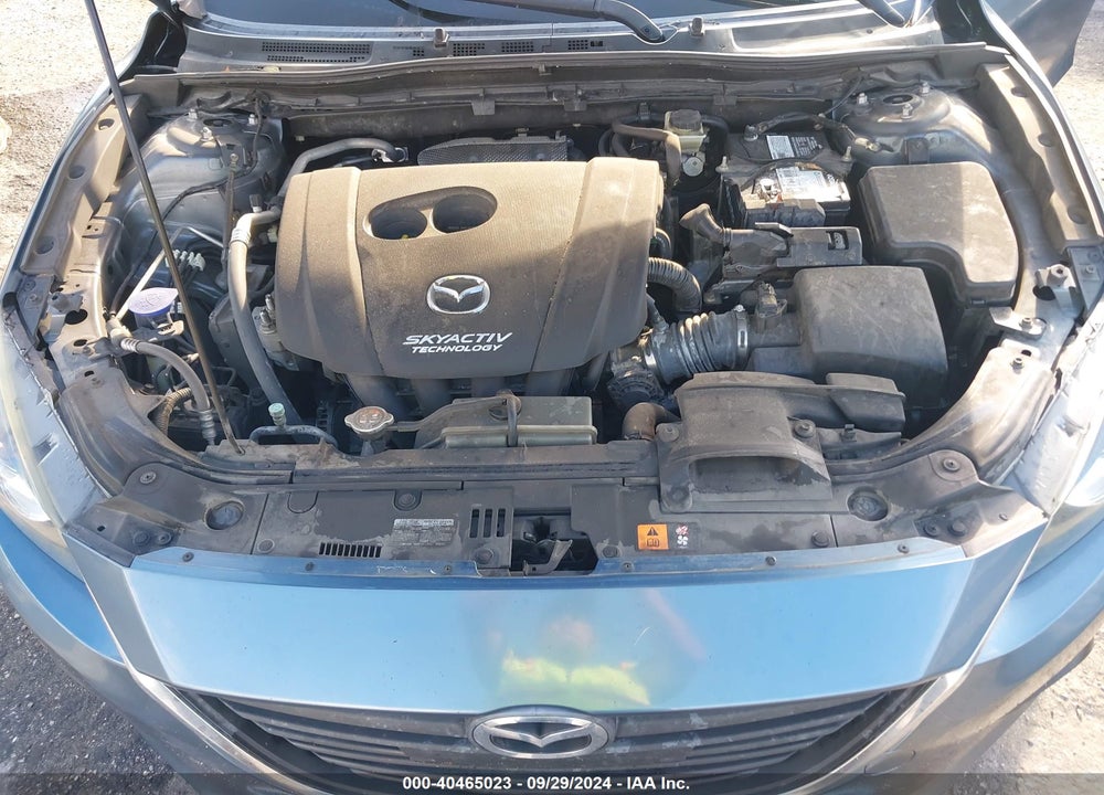2015 MAZDA 3 VIN: 3MZBM1U77FM173267