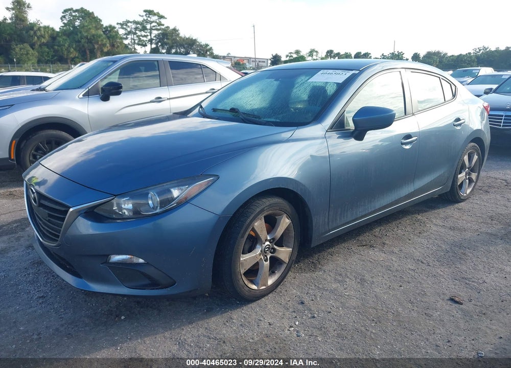 2015 MAZDA 3 VIN: 3MZBM1U77FM173267