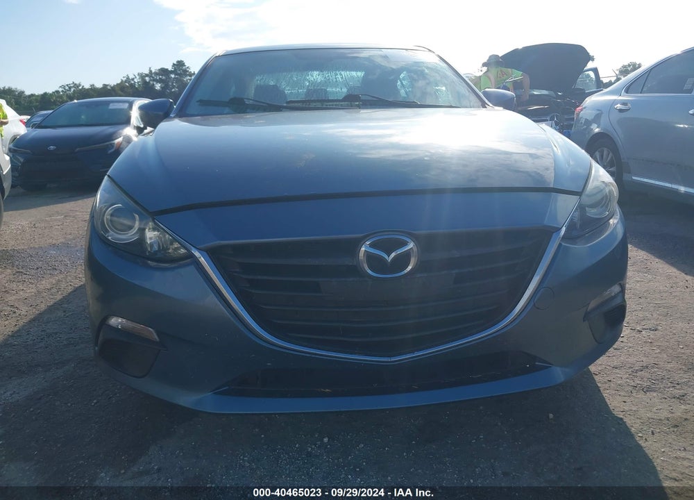 2015 MAZDA 3 VIN: 3MZBM1U77FM173267