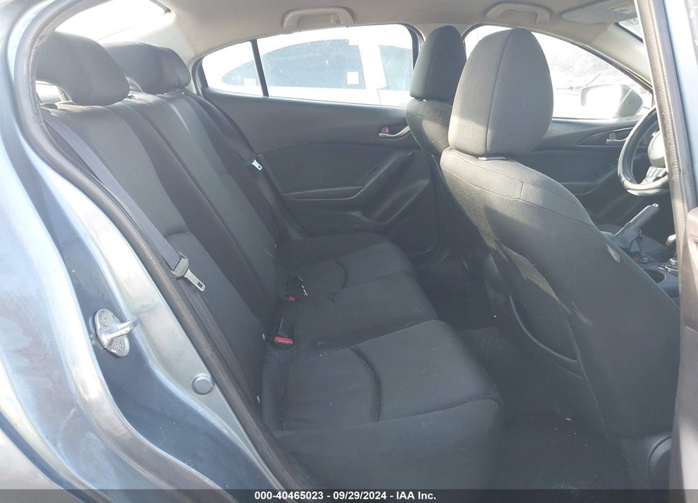 2015 MAZDA 3 VIN: 3MZBM1U77FM173267