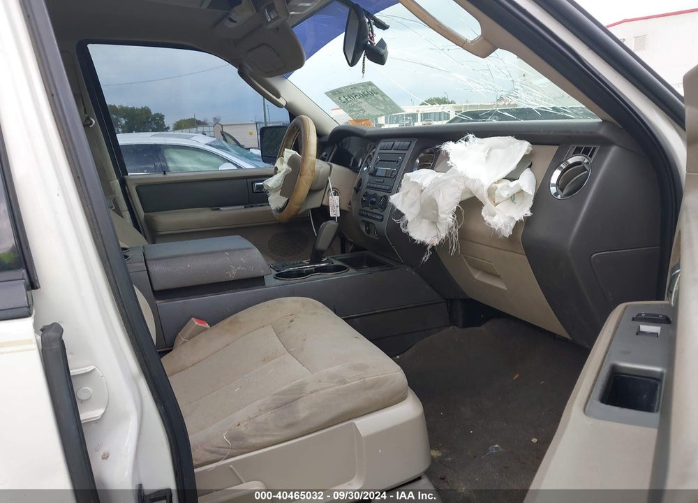 2008 FORD EXPEDITION XLT VIN: 1FMFU15518LA23091