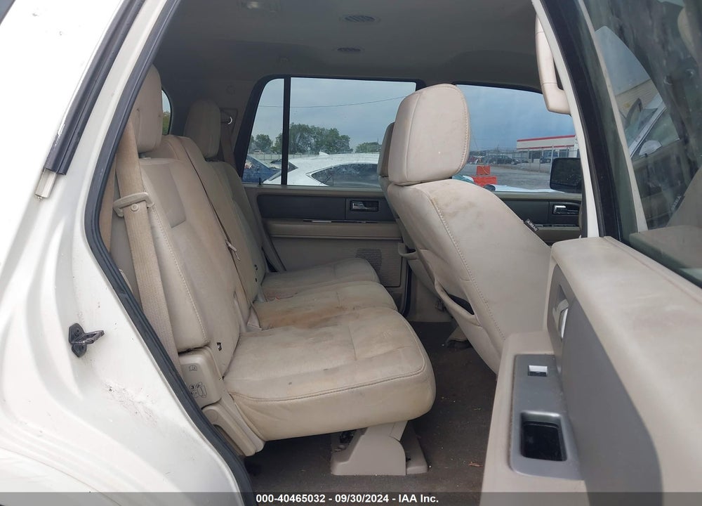 2008 FORD EXPEDITION XLT VIN: 1FMFU15518LA23091