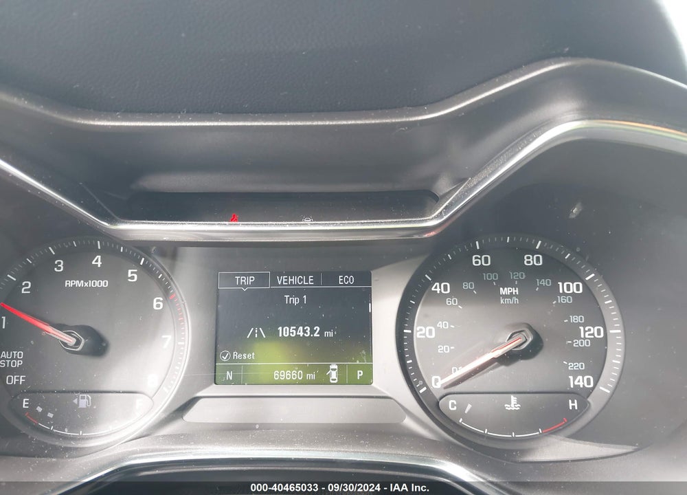 2022 CHEVROLET TRAILBLAZER FWD LT VIN: KL79MPS22NB108163