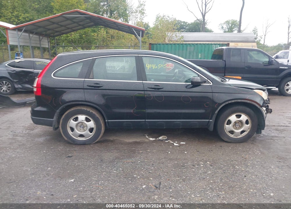 2010 HONDA CR-V LX VIN: 5J6RE3H37AL032026
