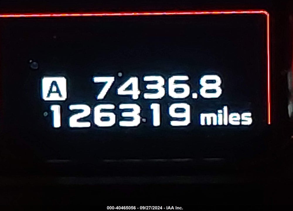 2016 SUBARU WRX VIN: JF1VA1B63G9822362