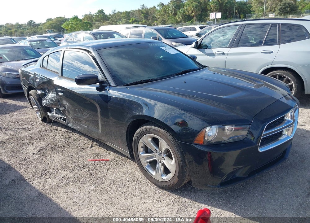 2014 DODGE CHARGER SXT PLUS VIN: 2C3CDXHG4EH207252