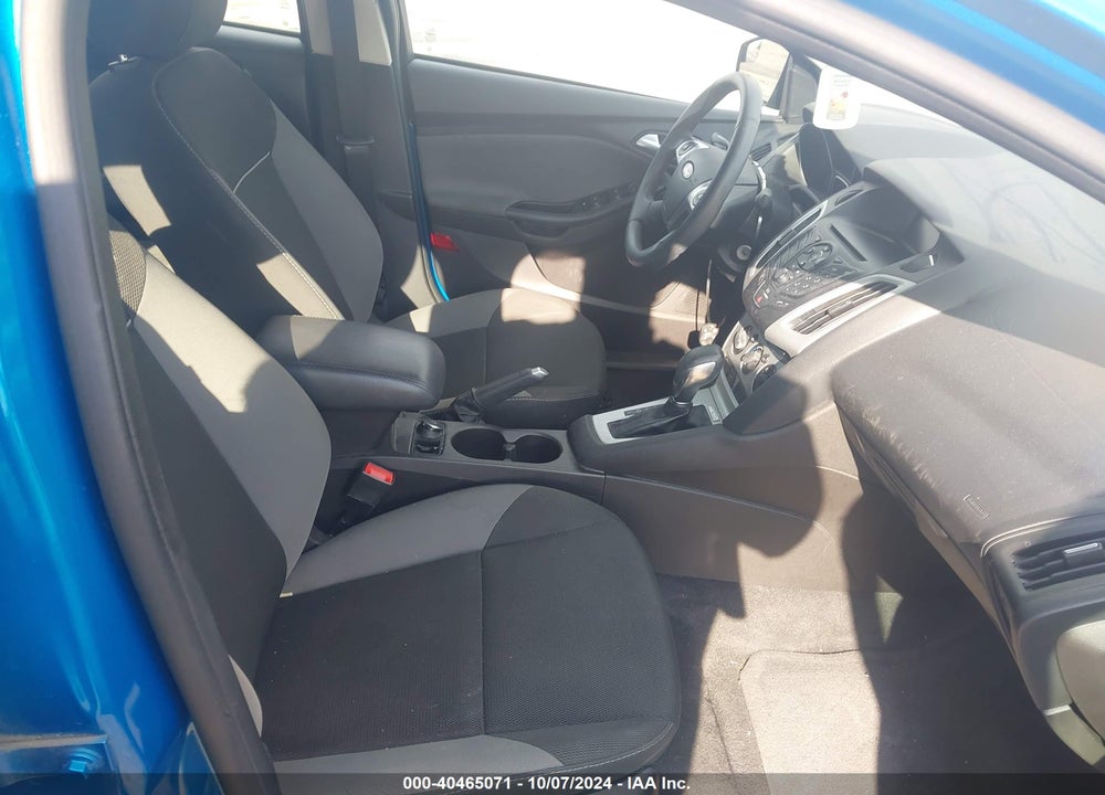 2014 FORD FOCUS SE VIN: 1FADP3F29EL146951