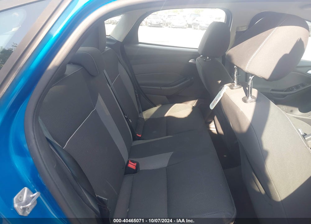 2014 FORD FOCUS SE VIN: 1FADP3F29EL146951