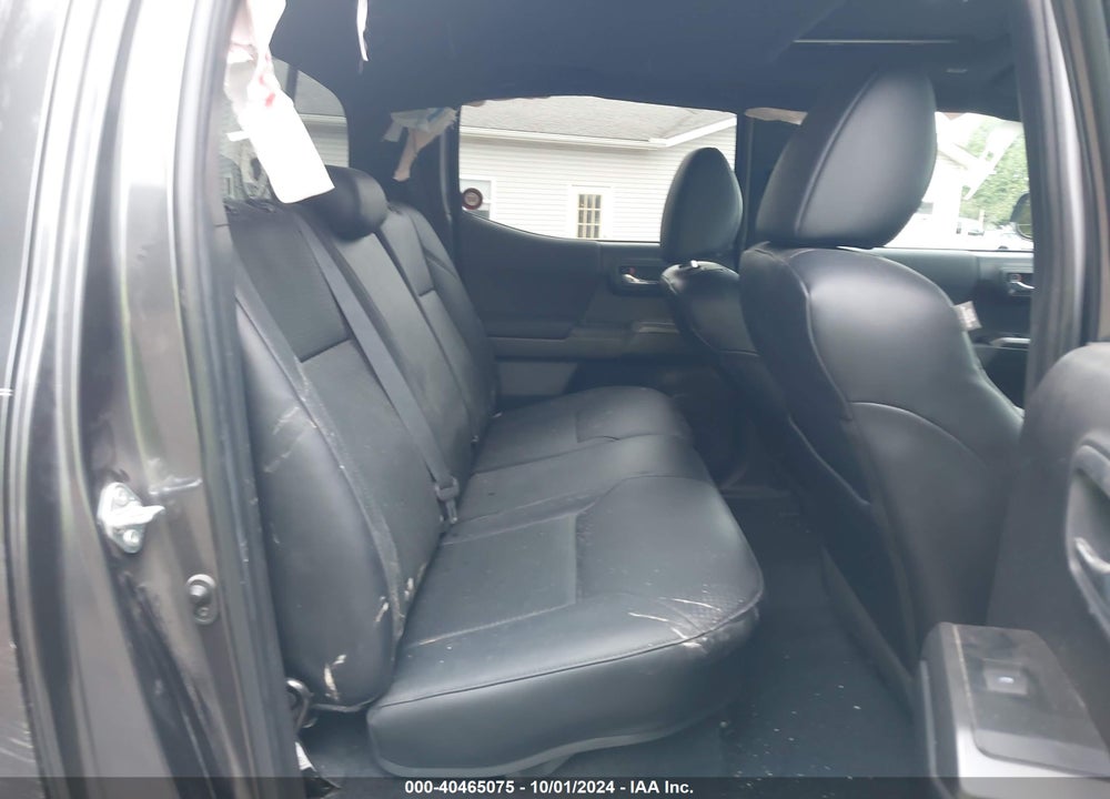 2023 TOYOTA TACOMA TRD OFF ROAD VIN: 3TMDZ5BN4PM157986