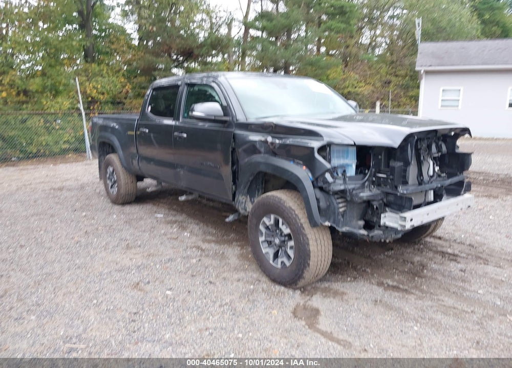 2023 TOYOTA TACOMA TRD OFF ROAD VIN: 3TMDZ5BN4PM157986