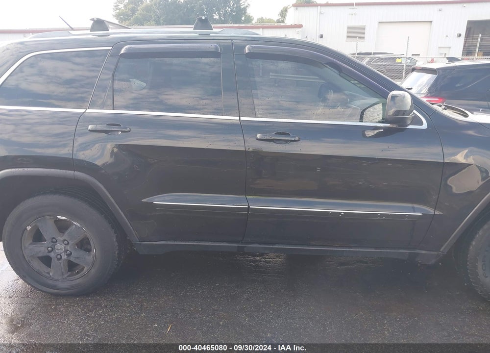 2011 JEEP GRAND CHEROKEE LAREDO VIN: 1J4RR4GG7BC553182