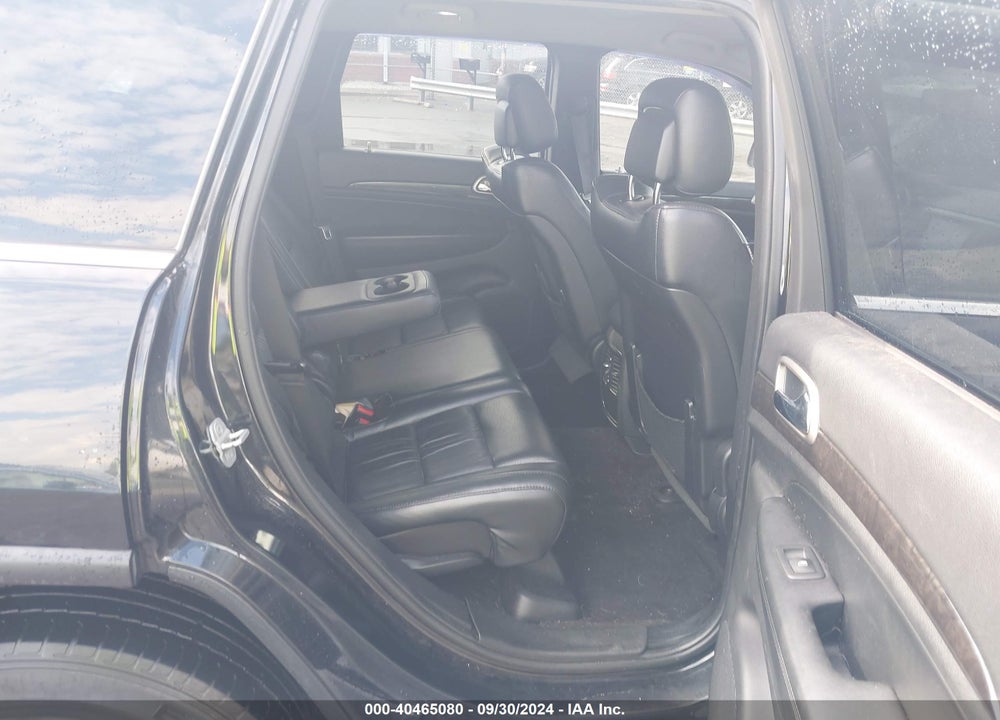 2011 JEEP GRAND CHEROKEE LAREDO VIN: 1J4RR4GG7BC553182
