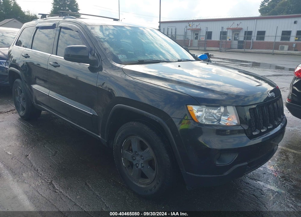 2011 JEEP GRAND CHEROKEE LAREDO VIN: 1J4RR4GG7BC553182
