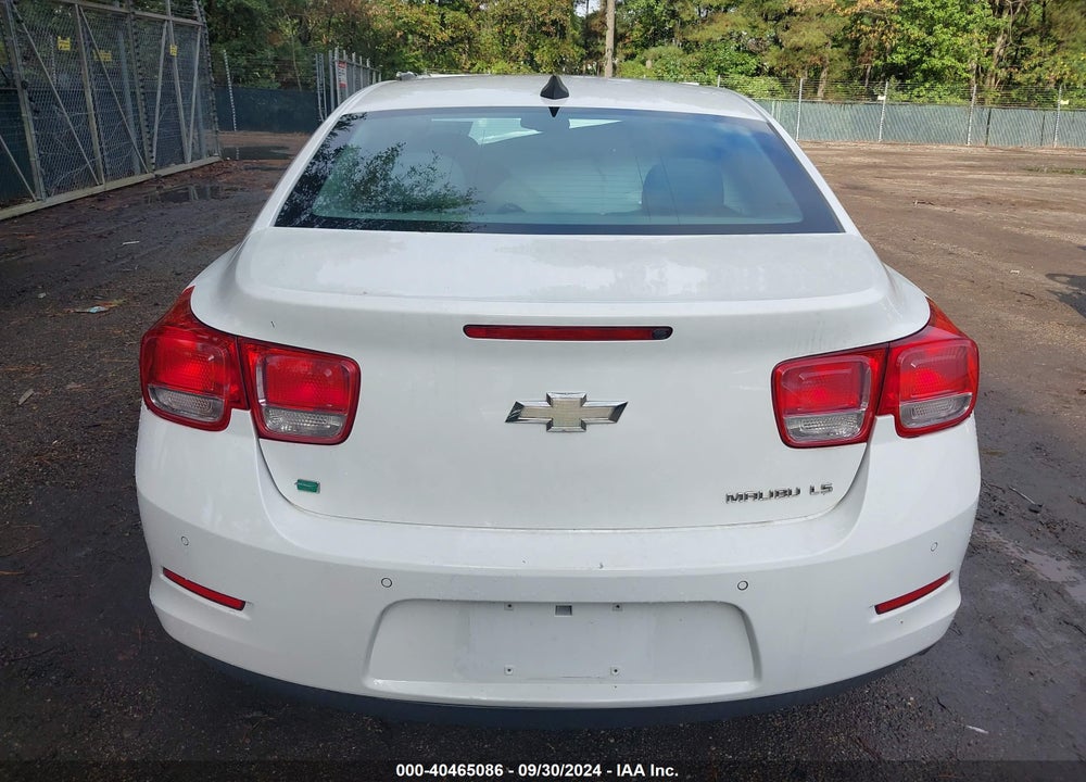 2016 CHEVROLET MALIBU LIMITED 1FL VIN: 1G11A5SA1GU125475
