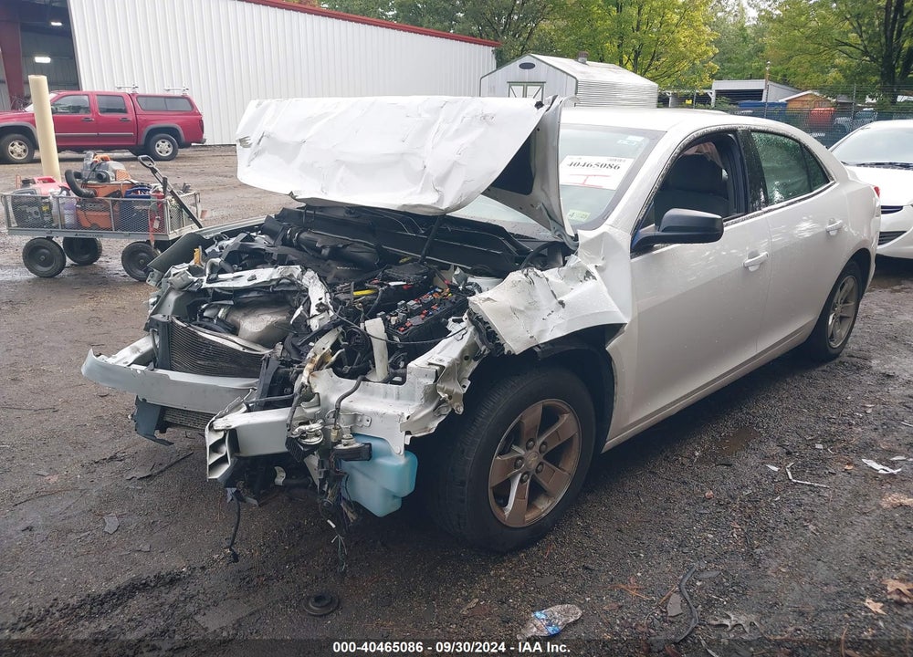 2016 CHEVROLET MALIBU LIMITED 1FL VIN: 1G11A5SA1GU125475