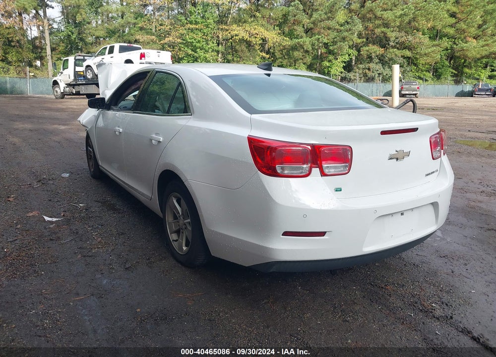 2016 CHEVROLET MALIBU LIMITED 1FL VIN: 1G11A5SA1GU125475