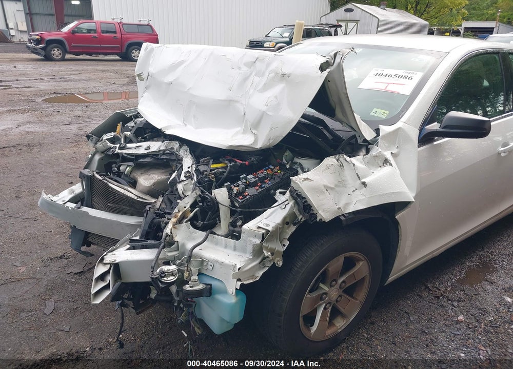 2016 CHEVROLET MALIBU LIMITED 1FL VIN: 1G11A5SA1GU125475