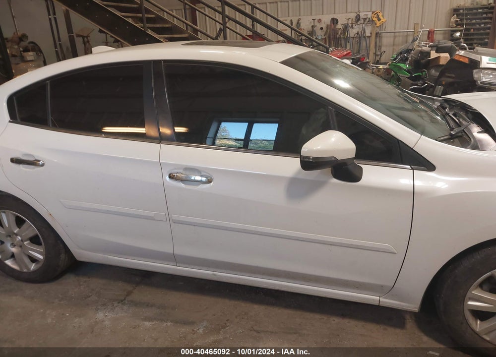 2017 SUBARU IMPREZA 2.0I LIMITED VIN: 4S3GKAU69H3612933