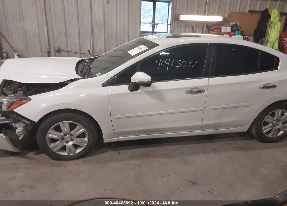 2017 SUBARU IMPREZA 2.0I LIMITED VIN: 4S3GKAU69H3612933