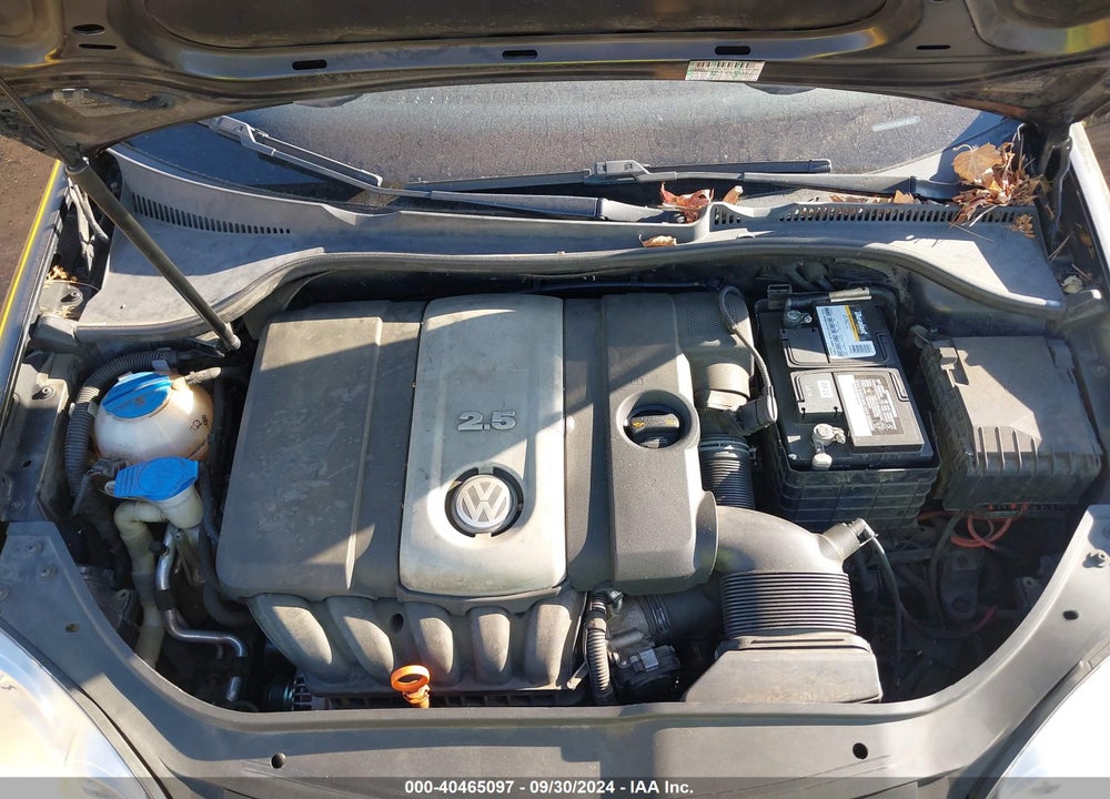 2007 VOLKSWAGEN JETTA WOLFSBURG EDITION VIN: 3VWEG71KX7M074329