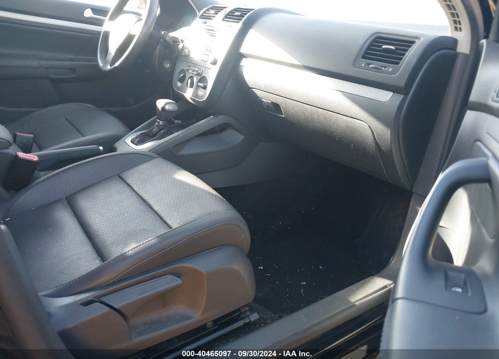 2007 VOLKSWAGEN JETTA WOLFSBURG EDITION VIN: 3VWEG71KX7M074329