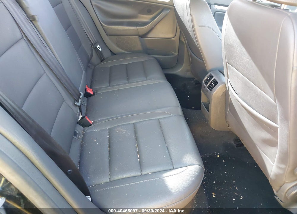 2007 VOLKSWAGEN JETTA WOLFSBURG EDITION VIN: 3VWEG71KX7M074329