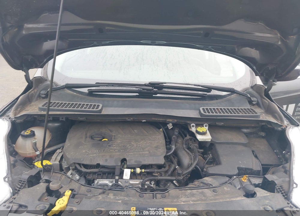 2018 FORD ESCAPE SE VIN: 1FMCU9GD4JUA59881