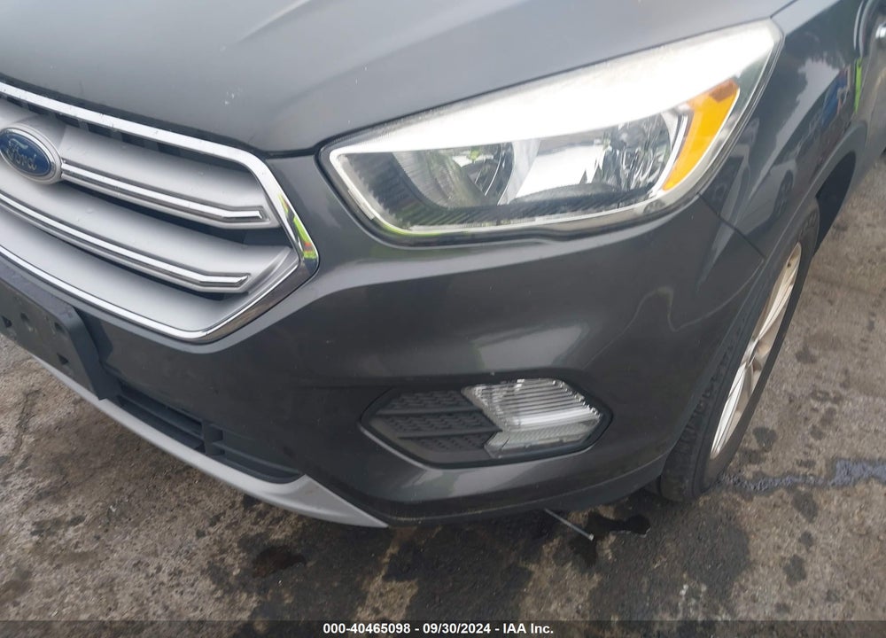 2018 FORD ESCAPE SE VIN: 1FMCU9GD4JUA59881