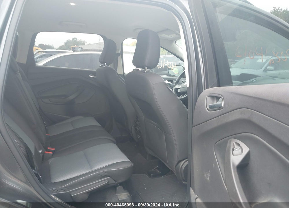 2018 FORD ESCAPE SE VIN: 1FMCU9GD4JUA59881