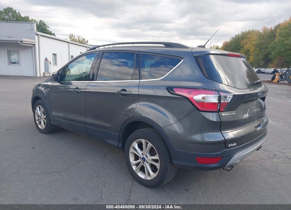 2018 FORD ESCAPE SE VIN: 1FMCU9GD4JUA59881