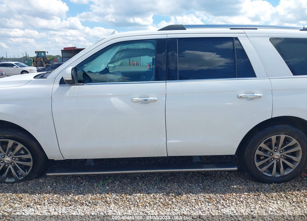 2020 FORD EXPEDITION LIMITED VIN: 1FMJU1KT3LEA87594