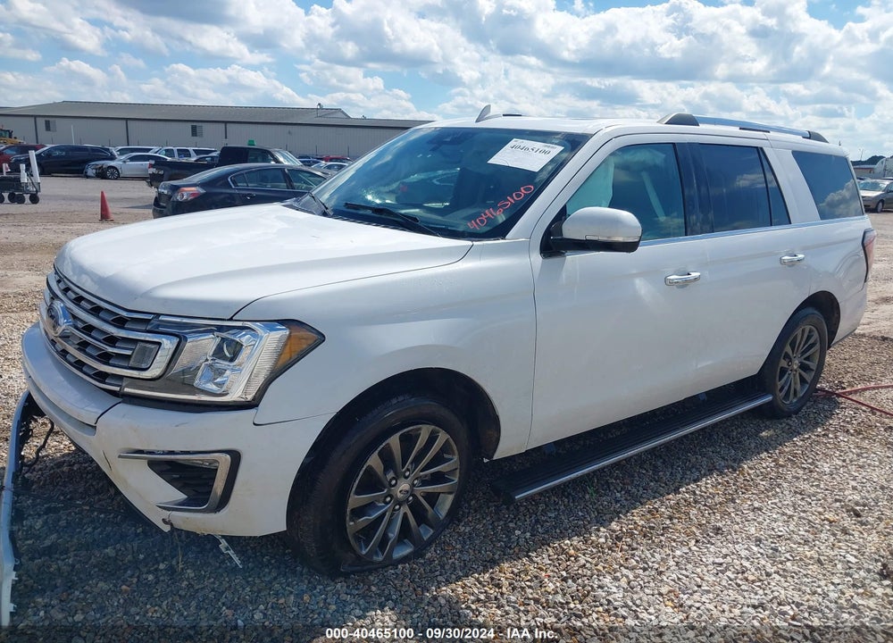 2020 FORD EXPEDITION LIMITED VIN: 1FMJU1KT3LEA87594
