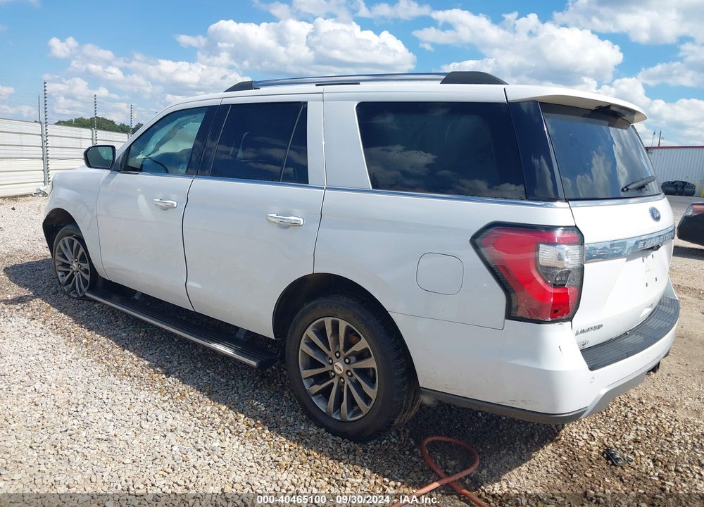 2020 FORD EXPEDITION LIMITED VIN: 1FMJU1KT3LEA87594
