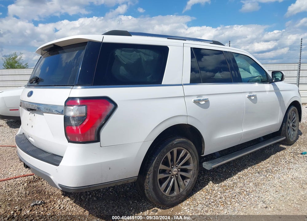 2020 FORD EXPEDITION LIMITED VIN: 1FMJU1KT3LEA87594