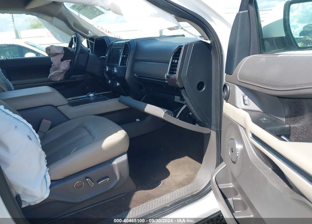 2020 FORD EXPEDITION LIMITED VIN: 1FMJU1KT3LEA87594