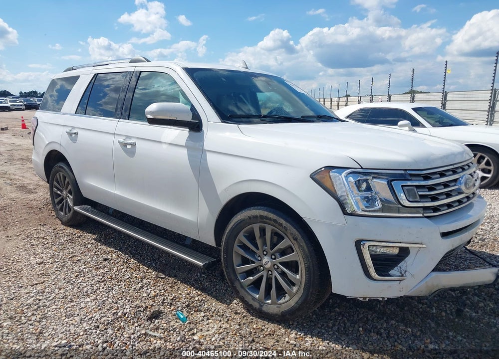 2020 FORD EXPEDITION LIMITED VIN: 1FMJU1KT3LEA87594