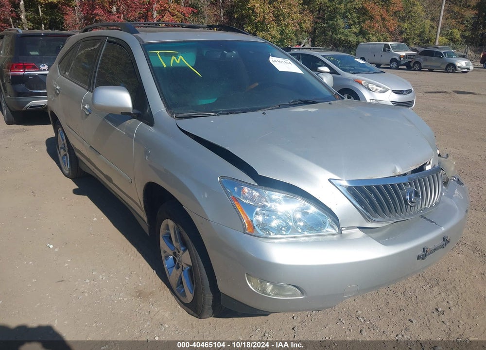 2008 LEXUS RX 350 VIN: 2T2GK31U48C056418